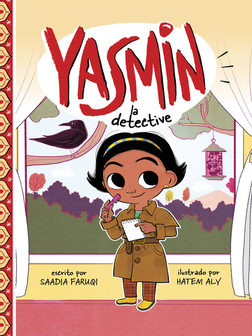Title details for Yasmin la detective by Saadia Faruqi - Available